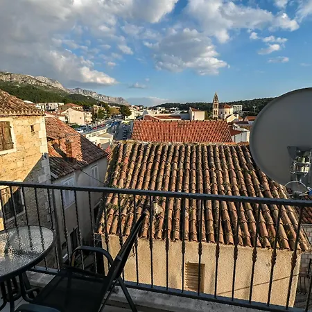 Jakova Dudana 10 Lejlighed Makarska