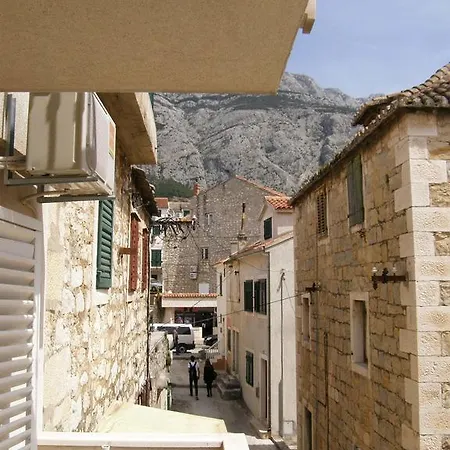 Jakova Dudana 10 Lejlighed Makarska