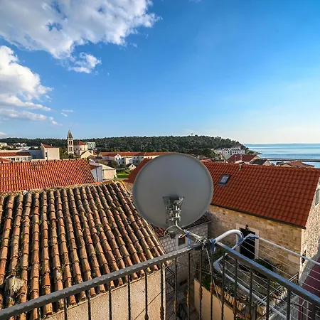 公寓 Jakova Dudana 10