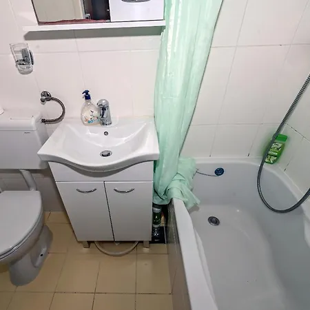 Jakova Dudana 10 아파트