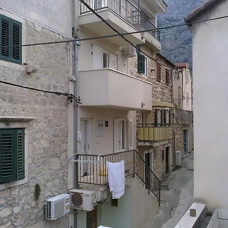 Jakova Dudana 10 Apartment Makarska