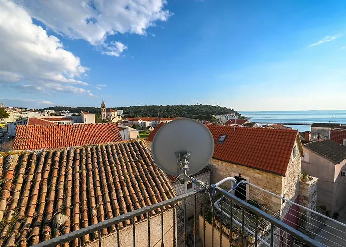 公寓 Jakova Dudana 10