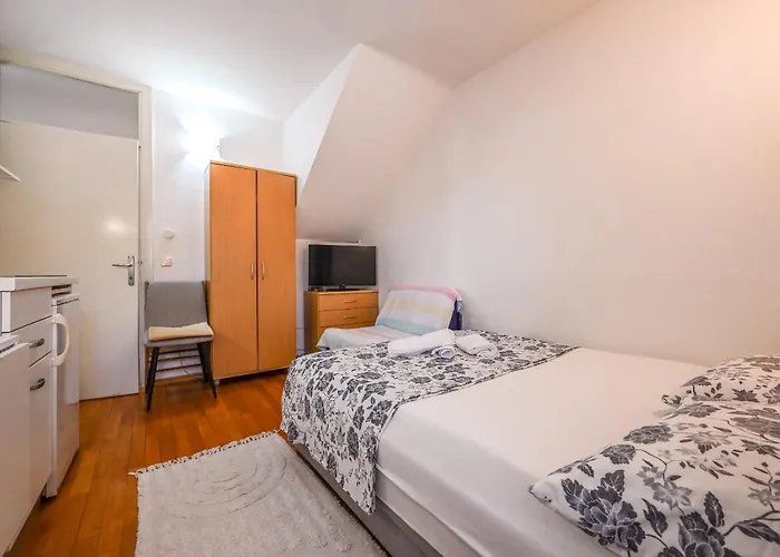 Appartement Jakova Dudana 10 Makarska