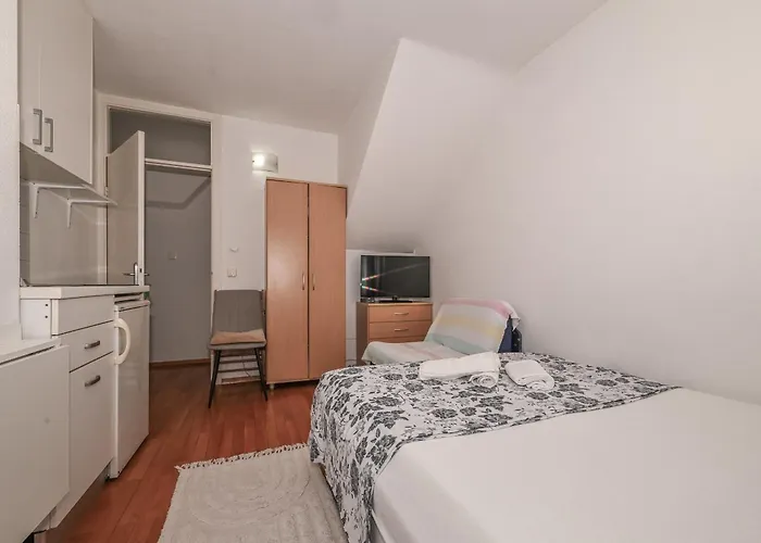 Apartamento Jakova Dudana 10 Makarska