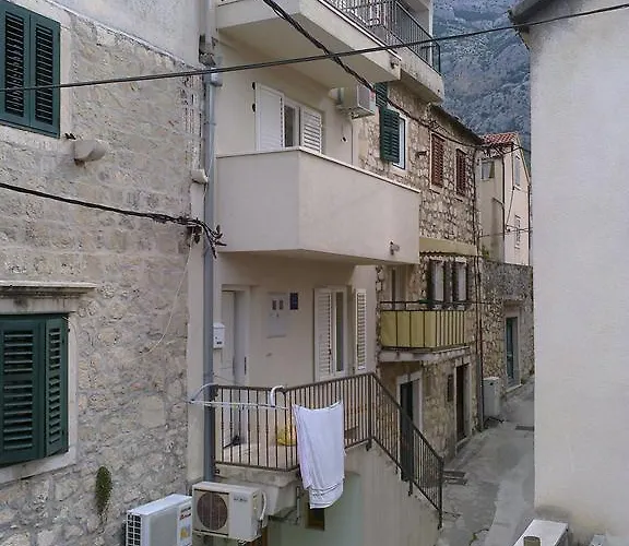 Jakova Dudana 10 Apartman Makarska