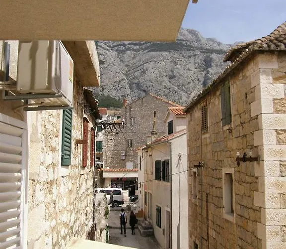 Jakova Dudana 10 Lägenhet Makarska