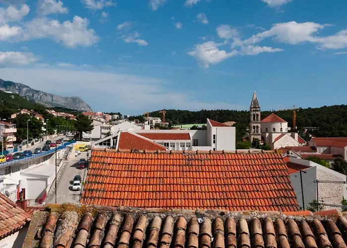 Lägenhet Jakova Dudana 10 Makarska